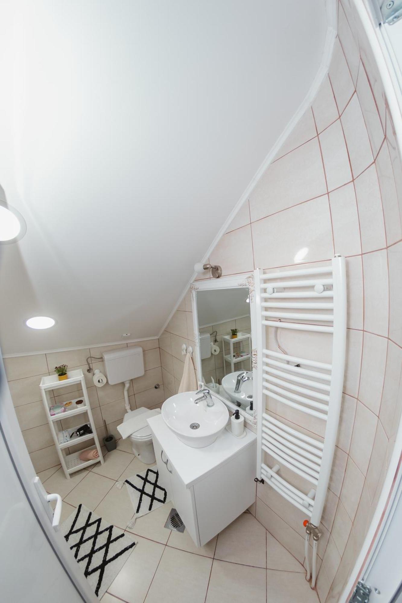 Guest House Lila Zombor Kültér fotó