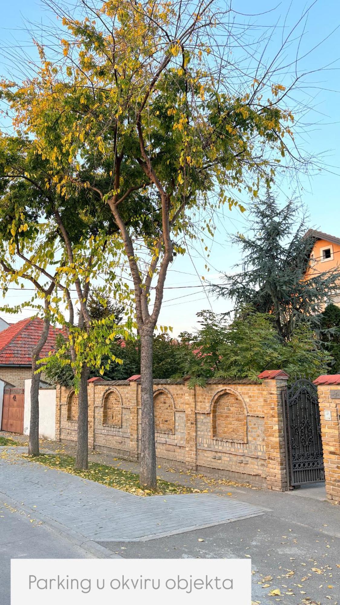 Guest House Lila Zombor Kültér fotó